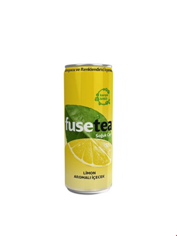 Fuse Tea Limon